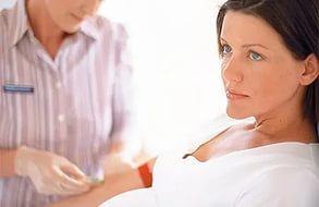 Подготовка к анализам крови беременными