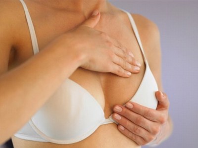 Изменения в груди при беременности