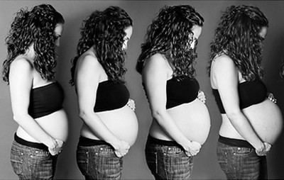 Развитие двойни по неделям беременности
