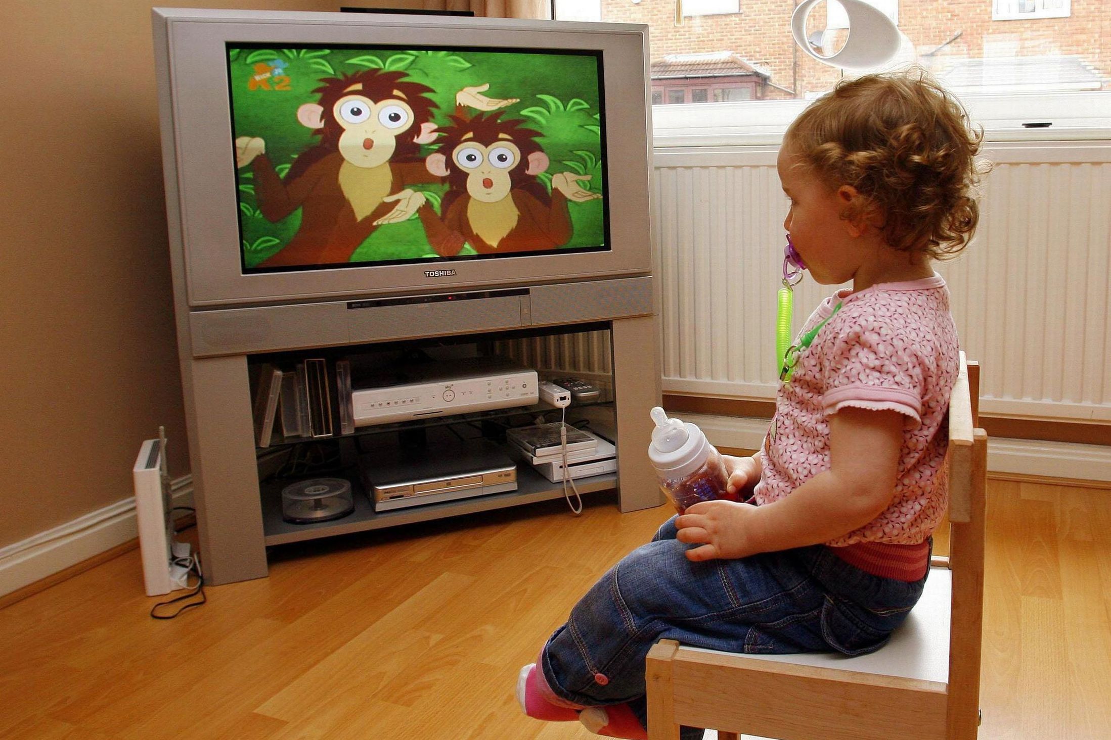 Телевизор для детей