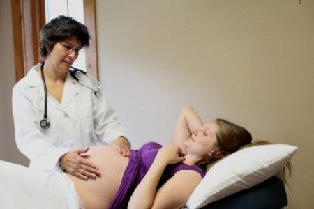 Плацента при беременности
