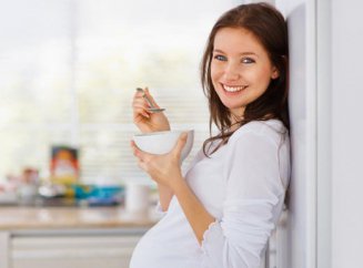 Почки во время беременности