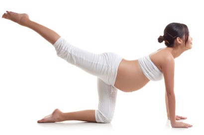 Йога для беременных в домашних условиях