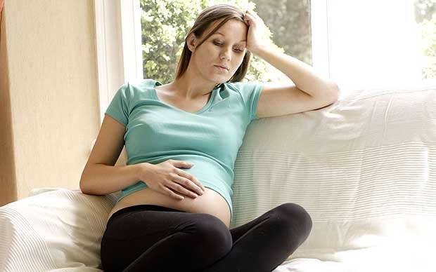 Блог Farla: Почему беременные нервничают