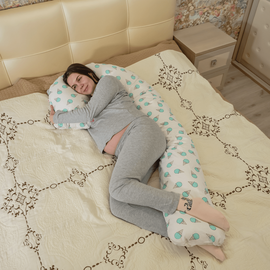 Подушка для беременных и кормления Farla Care Pro-J