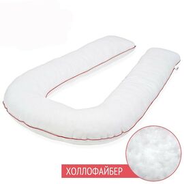 Подушка для беременных с холлофайбером Farla Care U150
