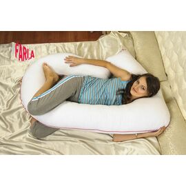 Подушка для беременных с шариками Farla Care G