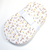 Люлька для новорожденного Farla Baby Shell Lite Джунгли